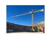 STR5013 Star Crane 45 M yükseklik 50 M Bom